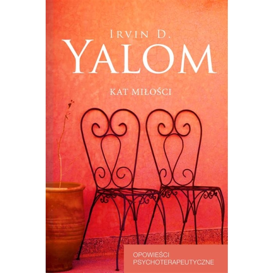 Irvin D. Yalom  KAT MIŁOŚCI