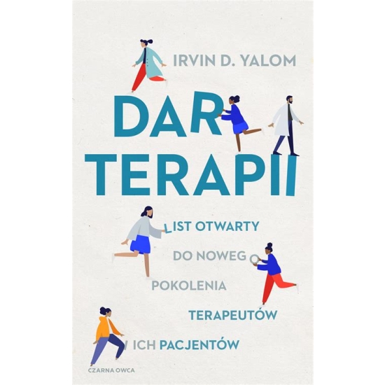 Irvin D. Yalom   DAR TERAPII