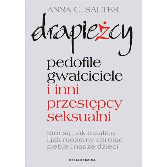 Anna C. Salter.    DRAPIEŻCY