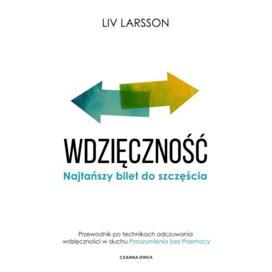 Liv Larsson  WDZIĘCZNOŚĆ