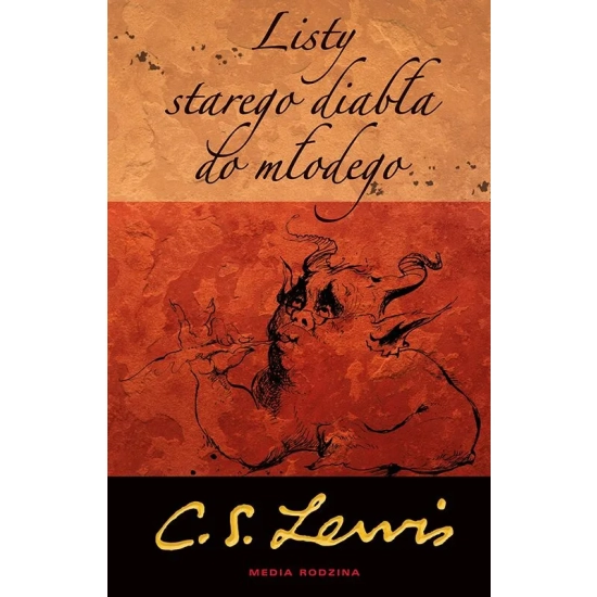 C.S.Lewis. LISTY STAREGO DIABŁA DO MŁODEGO