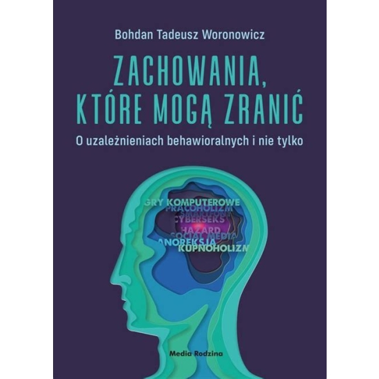 Dr. Bohdan T. Woronowicz  ZACHOWANIA KTÓRE MOGA ZRANIC