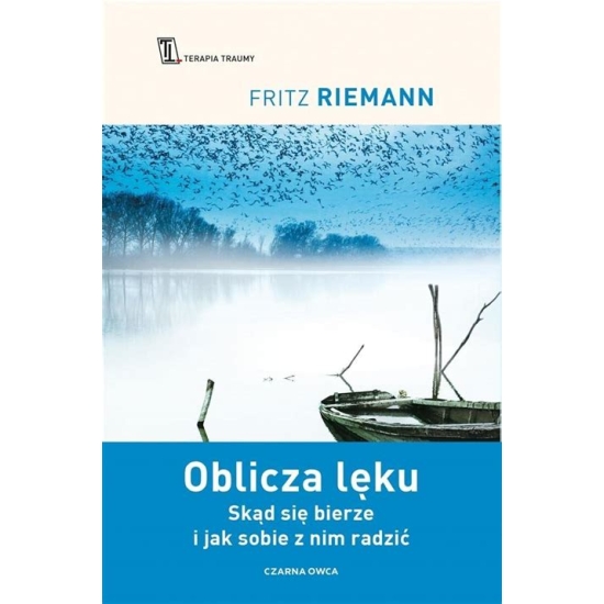 Fritz Rieman  OBLICZA LĘKU